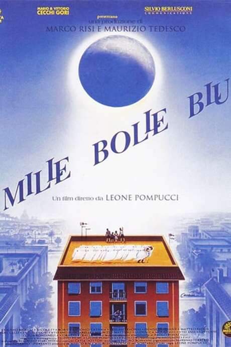 Mille bolle blu